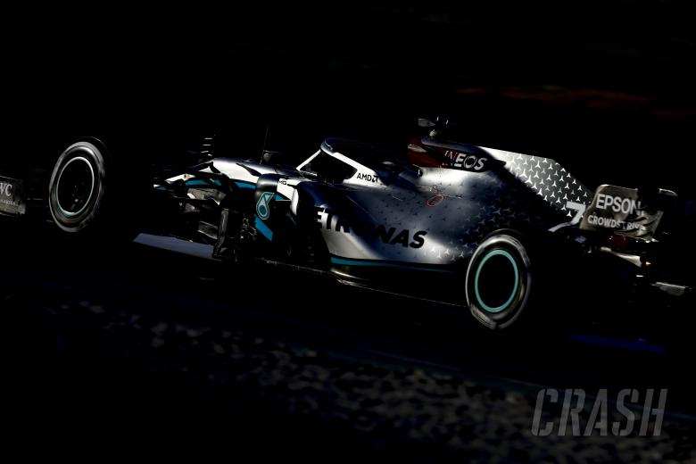 Williams recovers from another engine issue